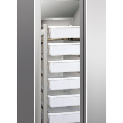 Saro Fischkühlschrank Modell GN 600 TNF 397 L