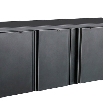 Saro Barkühler mit 3 Türen Modell BC 3100 355 L