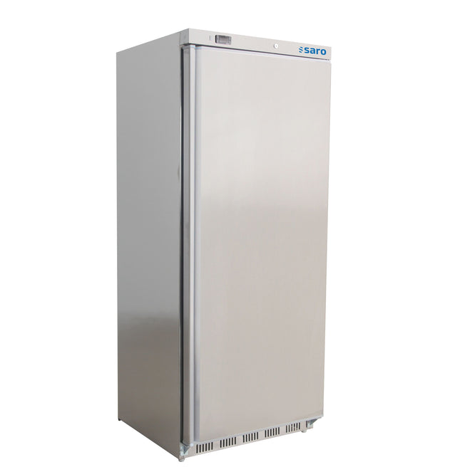 Saro Tiefkühlschrank - Edelstahl HT 600I S / S