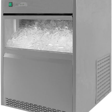 Saro Eiswürfelbereiter Modell EB 26 Edelstahl