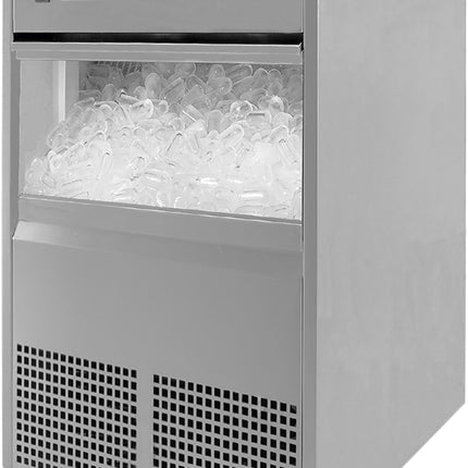 Saro Eiswürfelbereiter Modell EB 40 Edelstahl