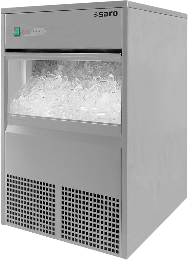 Saro Eiswürfelbereiter Modell EB 40 Edelstahl