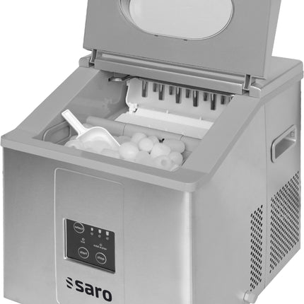 Saro Eiswürfelbereiter Modell EB 15 PRO - Produktübersicht