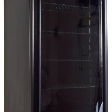 Saro Getränkekühlschrank schwarz DK 90 - weitere Produktansicht