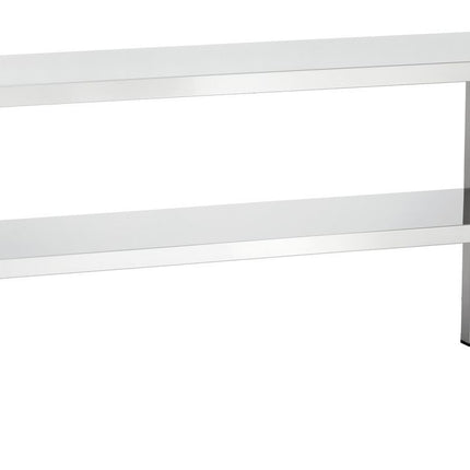 Aufsatzbord, B1200, 2 Borde