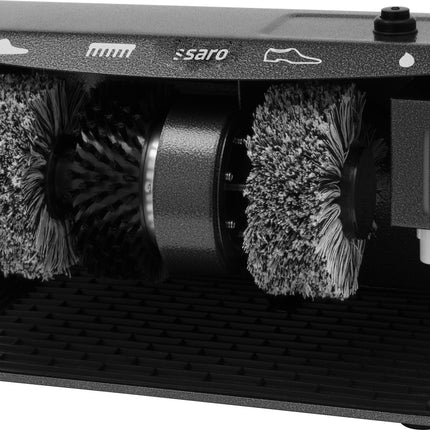Saro Schuhputzmaschine Modell ESP 006 - Produktübersicht
