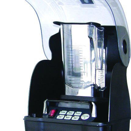 Saro Lärmschutz für Hochleistungsmixer TM 900 S - weitere Produktansicht