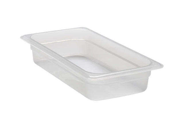 Cambro Lichtdurchlässige Polypropylen Gastronorm GN-Behälter GN1/3-65 - 32PP190