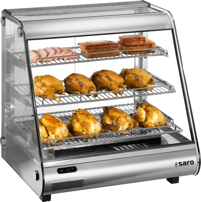 Saro Heiße Theke Modell ELINE 120 1.2E+2 L