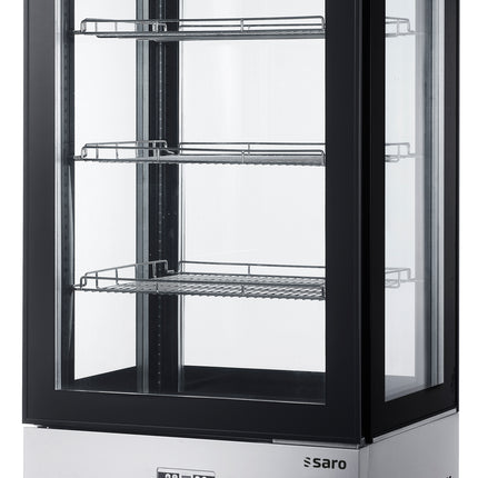Saro Kühlvitrine 550 Liter LUCIA