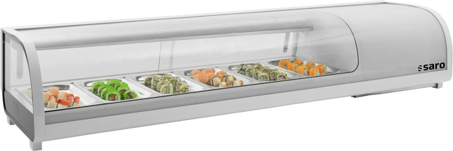 Saro Sushivitrine Modell SAMIRA 62 L
