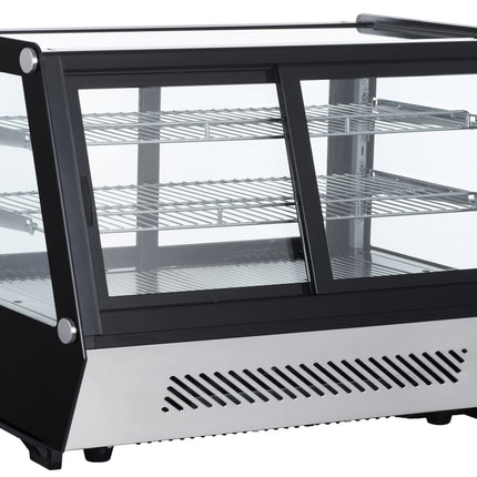 Saro Countertop-Kühlung vorn + hinten Schiebetüren SELF 205K