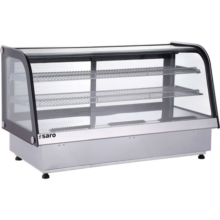 Saro Build-in Kühlvitrine IRENE 202 BI