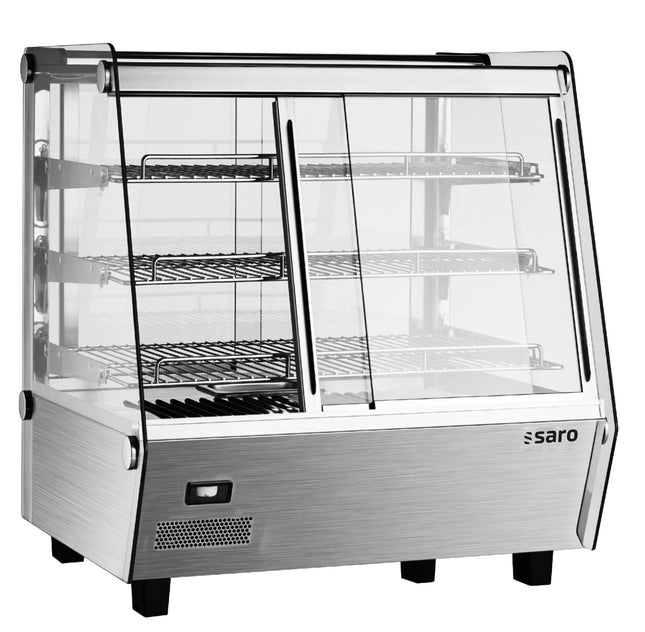 Saro Countertop Warmhaltevitrine SELF 125W
