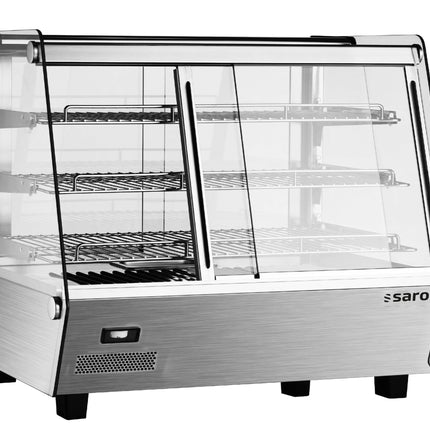 Saro Countertop Warmhaltevitrine SELF 205W