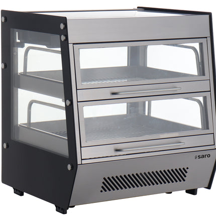 Saro Countertop Warmhaltevitrine Self Service BENNET