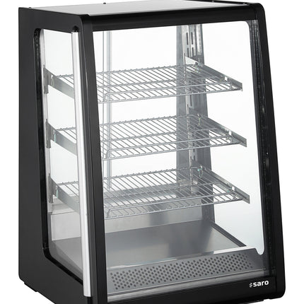 Saro Warmhaltevitrine ALVA