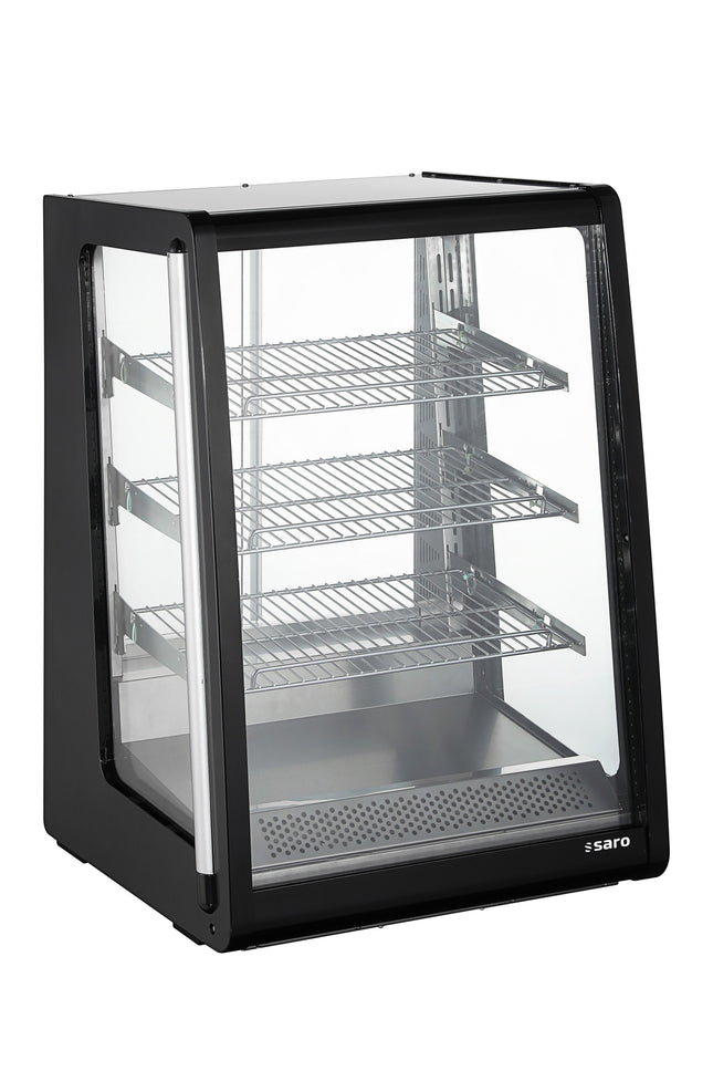 Saro Warmhaltevitrine ALVA