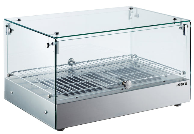 Saro Warmhaltevitrine SHIRA