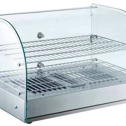 Saro Warmhaltevitrine YAEL