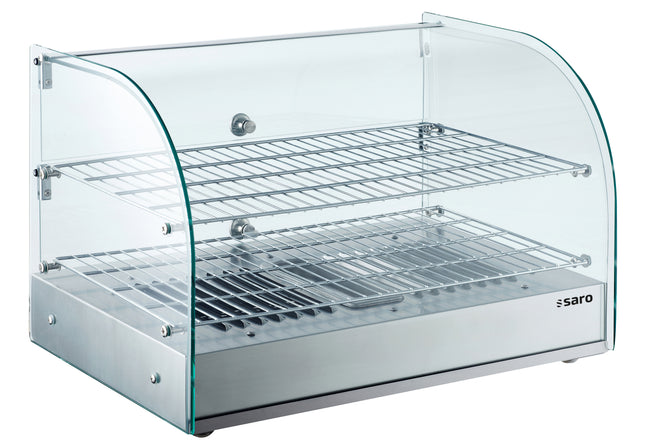 Saro Warmhaltevitrine YAEL