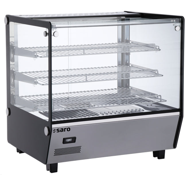 Saro Countertop Warmhaltevitrine SOFIA 120