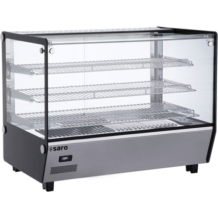 Saro Countertop Warmhaltevitrine SOFIA 160