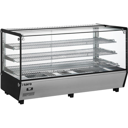 Saro Countertop Warmhaltevitrine SOFIA 202