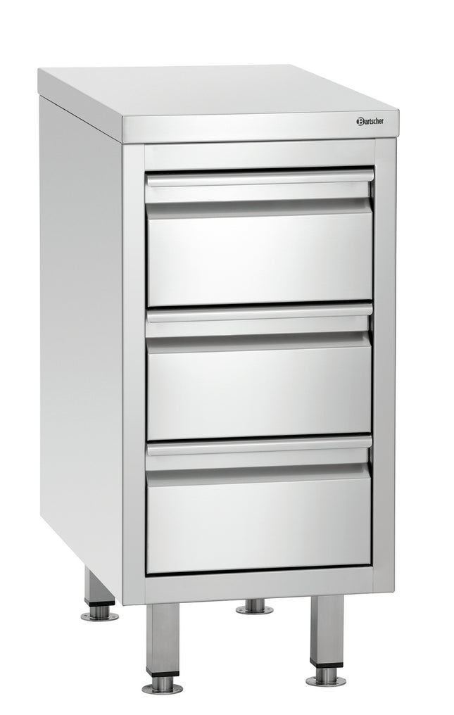 Bartscher Schubladenschrank 700S3