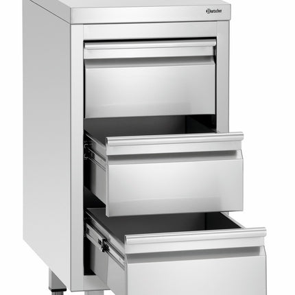 Bartscher Schubladenschrank 700S3