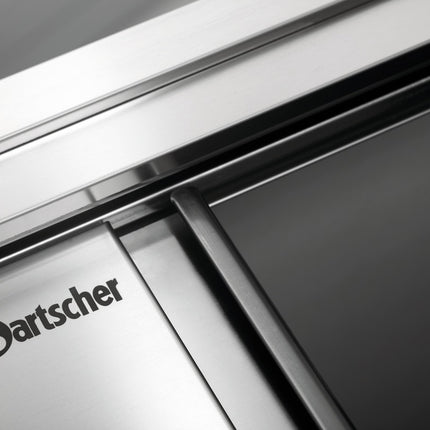 Bartscher Arbeitsschrank, B1200, MA, ST, ZB