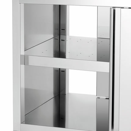 Bartscher Wärmeschrank 700-4T 1200