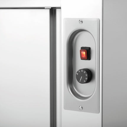 Bartscher Wärmeschrank 700, B1800