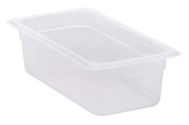 Cambro Lichtdurchlässige Polypropylen Gastronorm GN-Behälter GN1/3-100 - 34PP190