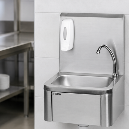 Saro Handwaschbecken Modell KEVIN - Produktinformationen und Vorteile 5