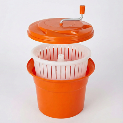 Saro Salatschleuder Modell RENA 251 - Produktinformationen und Vorteile 2