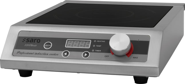 Saro Induktionskochfeld Modell FINJA 3.5 kW