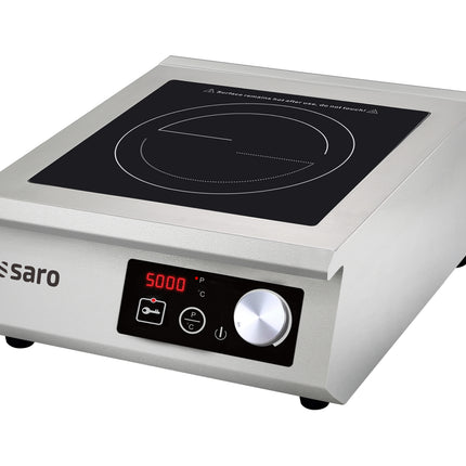 Saro Induktionskochplatte Modell LILLY 5 kW