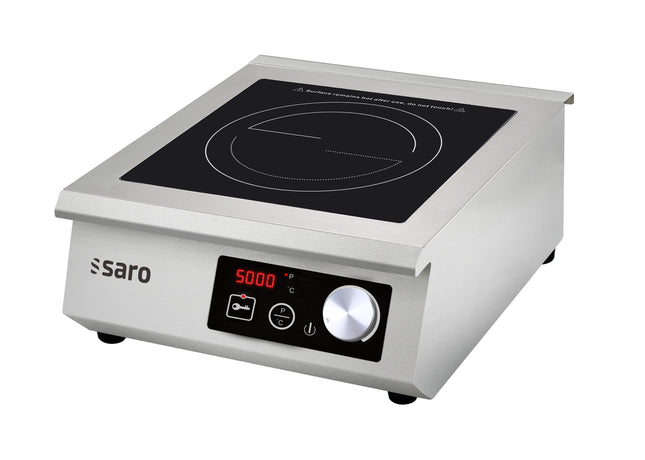 Saro Induktionskochplatte Modell LILLY 5 kW