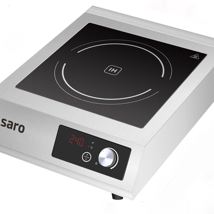 Saro Induktionskochfeld 8 kW AKIM