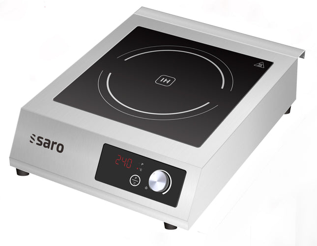 Saro Induktionskochfeld 8 kW AKIM