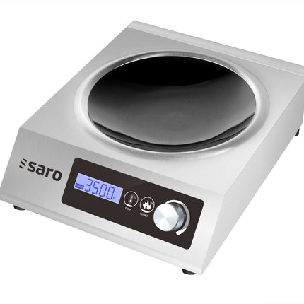 Saro Wok-Induktionskochfeld 3.5 kW ASKAN