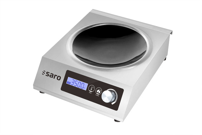 Saro Wok-Induktionskochfeld 3.5 kW ASKAN