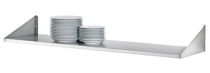 Tellerbord 1200x200, CNS