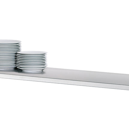 Tellerbord 1200x300, CNS