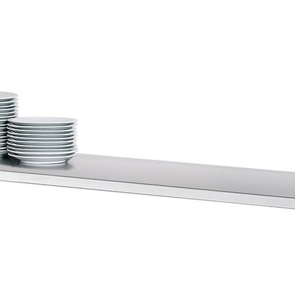 Tellerbord 1400x300, CNS