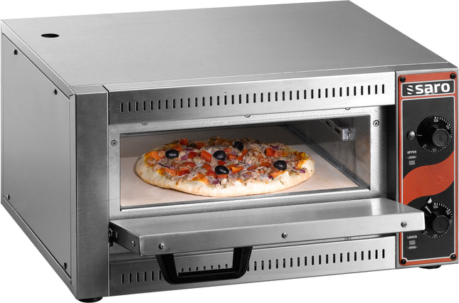 Saro Pizzaofen Tischmodell PALERMO 1 2.5 kW