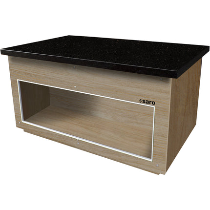 Saro Neutrales Element B 1600 mm Farbe OAK