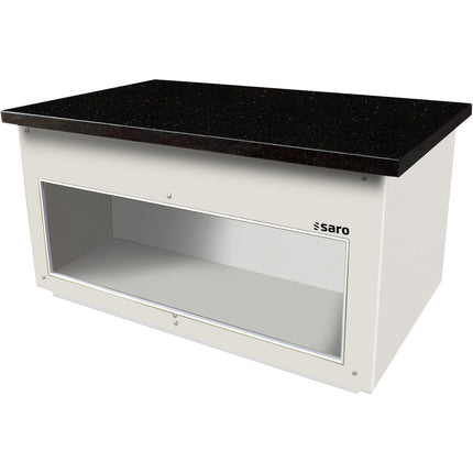 Saro Neutrales Element B 1600 mm Farbe WEISS