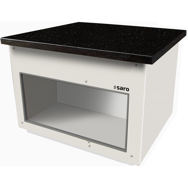 Saro Neutrales Element B 1000 mm Farbe WEISS